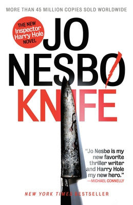 Knife: A Harry Hole Novel (12) by Nesbo, Jo