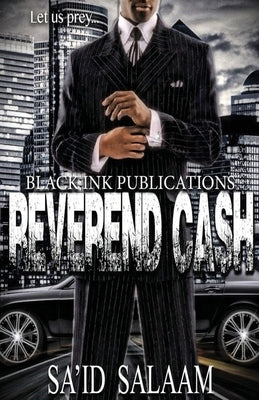 Reverend Cash by Salaam, Sa'id