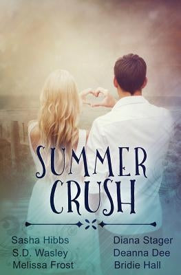 Summer Crush by Wasley, S. D.