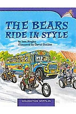 The Bears Ride in Style: Individual Titles Set (6 Copies Each) Level M by Reading