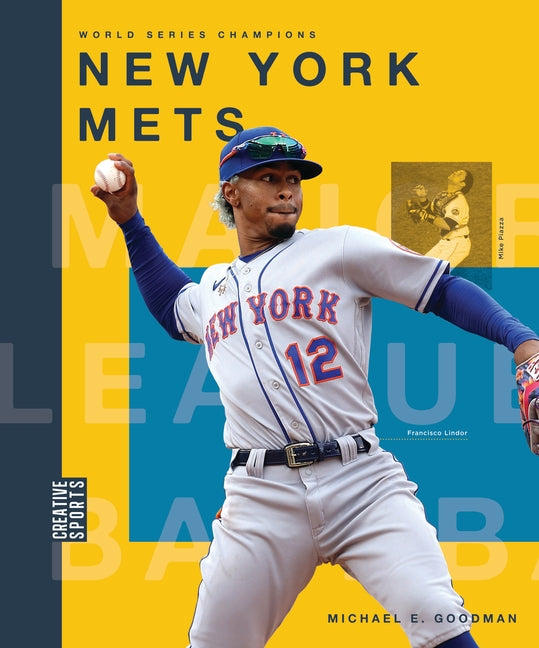 New York Mets by Goodman, Michael E.