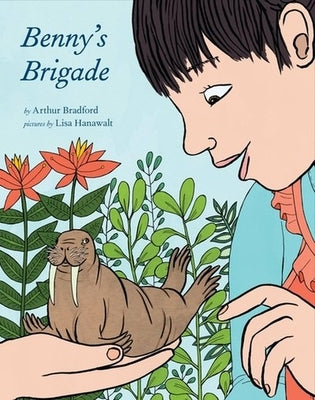 Benny's Brigade by Bradford, Arthur