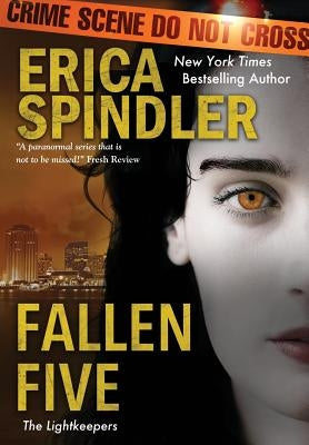 Fallen Five by Spindler, Erica