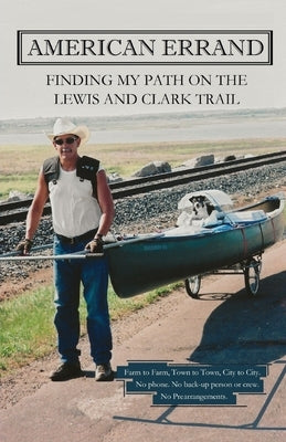 American Errand: Rivers of the North by Sheldon, James