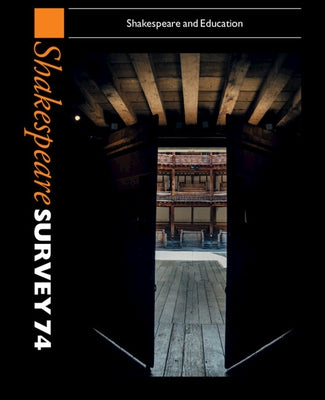 Shakespeare Survey 74 by Smith, Emma