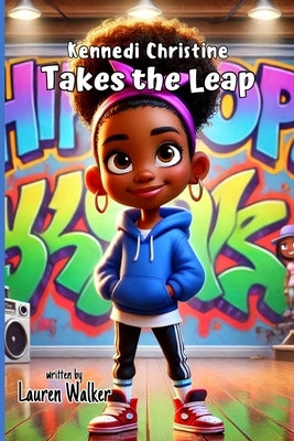 Kennedi Christine Takes the Leap: An Inspirational Kids' Story About Bravery and Believing in Yourself: For Kids Who Love Dance, Friendship, and Follo by Walker, Lauren Christine