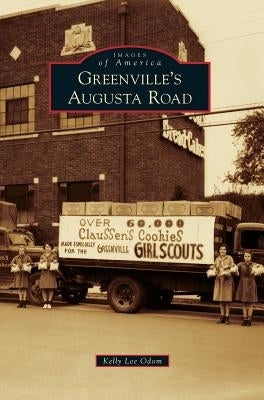 Greenville's Augusta Road by Odom, Kelly Lee