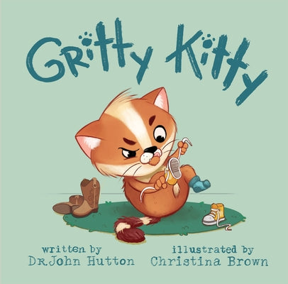 Gritty Kitty by Brown, Christina
