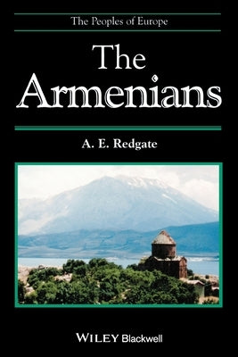 The Armenians by Redgate, Anne Elizabeth