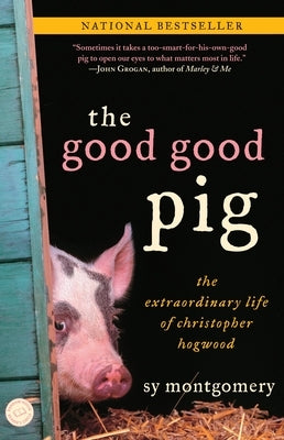 The Good Good Pig: The Extraordinary Life of Christopher Hogwood by Montgomery, Sy