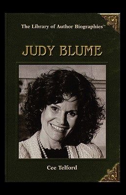 Judy Blume by Telford, Cee