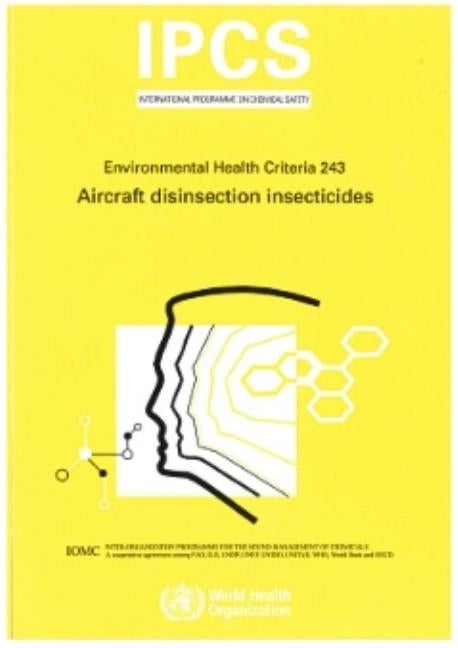 Aircraft Disinsection Insecticides by World Health Organization