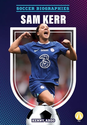 Sam Kerr by Abdo, Kenny