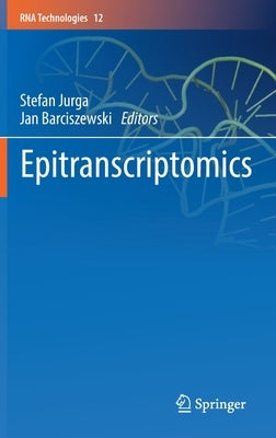 Epitranscriptomics by Jurga, Stefan