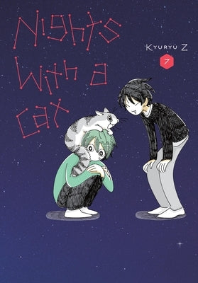 Nights with a Cat, Vol. 7 by Kyuryu Z., Kyuryu