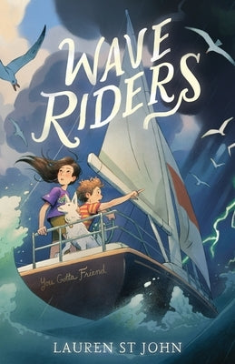 Wave Riders by St John, Lauren