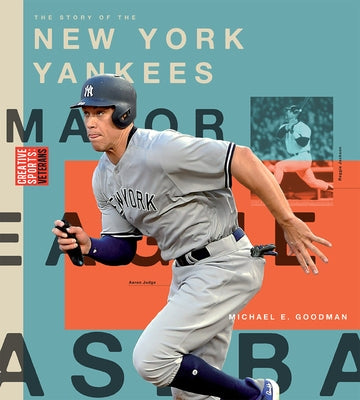New York Yankees by Goodman, Michael E.