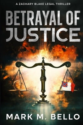 Betrayal of Justice by Bello, Mark M.