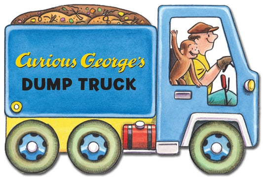 Curious George's Dump Truck by Rey, H. A.