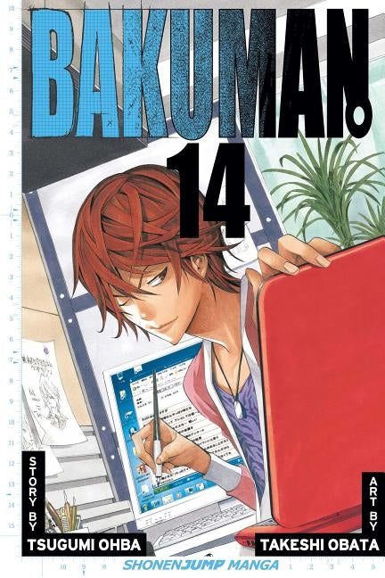 Bakuman., Vol. 14: Volume 14 by Ohba, Tsugumi