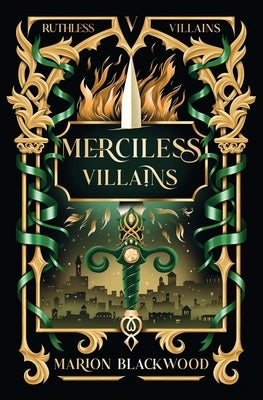 Merciless Villains by Blackwood, Marion