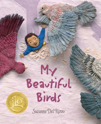 My Beautiful Birds by del Rizzo, Suzanne