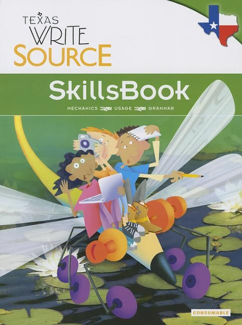 Skillsbook Student Edition Grade 4 by Gs, Gs