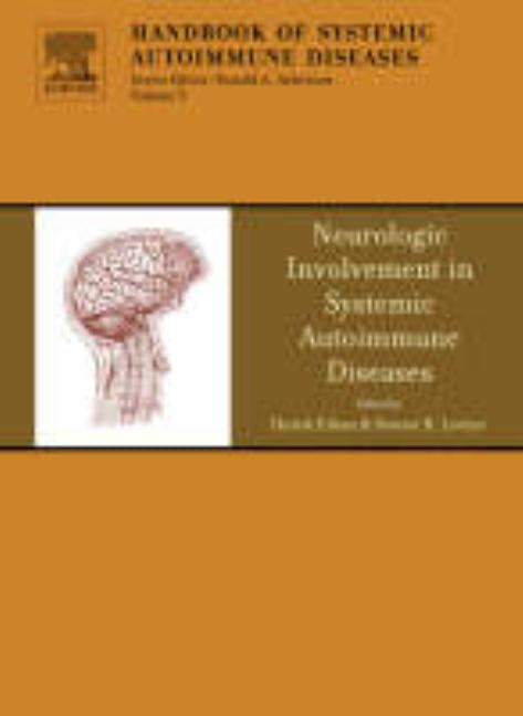 The Neurologic Involvement in Systemic Autoimmune Diseases: Volume 3 by Asherson, Ronald