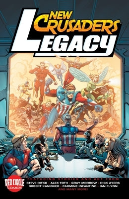 New Crusaders: Legacy by Flynn, Ian