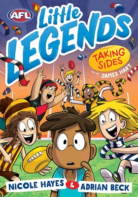 Taking Sides: Volume 2 by Hart, James