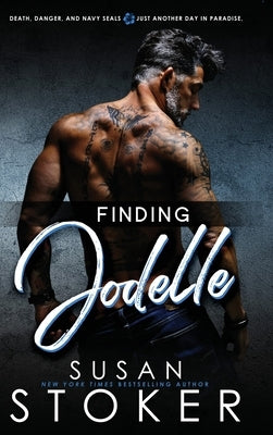 Finding Jodelle by Stoker, Susan
