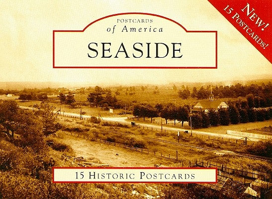 Seaside by Lynn McKibben, Carol