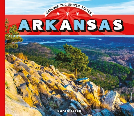 Arkansas by Tieck, Sarah