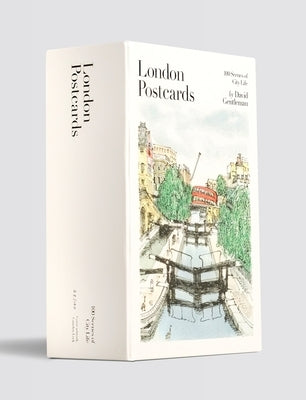 London Postcards by Gentleman, David