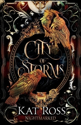 City of Storms by Ross, Kat