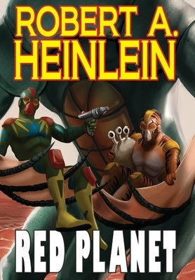 Red Planet by Heinlein, Robert A.