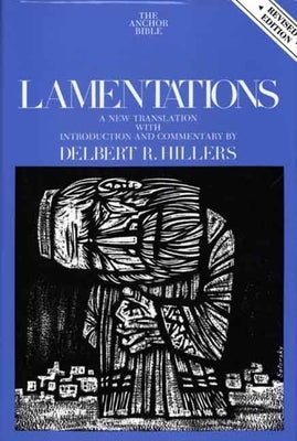 Lamentations by Hillers, Delbert R.