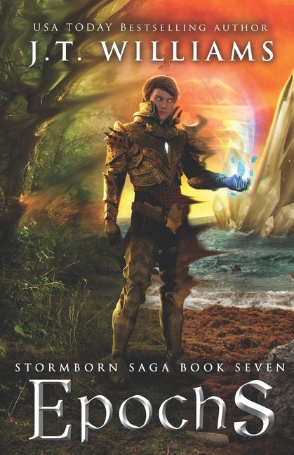 Epochs (Clockmaster's Shroud #1): A Tale of the Dwemhar by Williams, J. T.