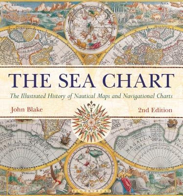 The Sea Chart by Blake, John