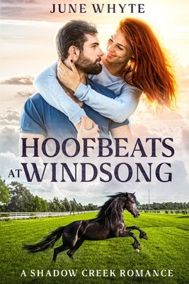 Hoofbeats at Windsong by Whyte, June