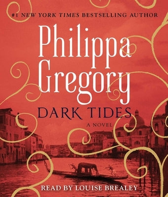 Dark Tides by Gregory, Philippa