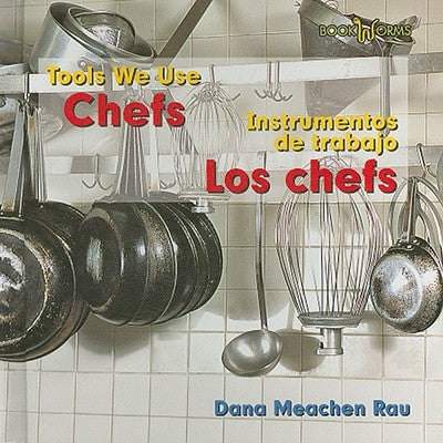 Los Chefs / Chefs by Rau, Dana Meachen