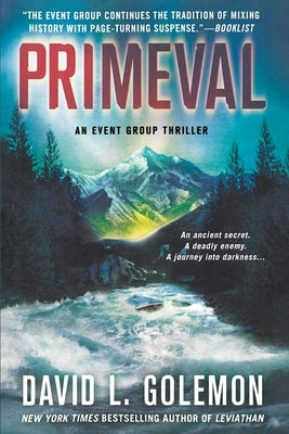 Primeval: An Event Group Thriller by Golemon, David L.