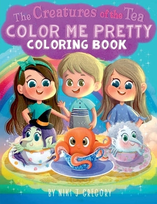 Color Me Pretty by Gregory, Niki J.