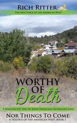 Worthy of Death by Ritter, Rich
