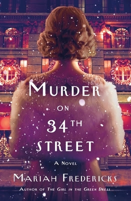 Murder on 34th Street by Fredericks, Mariah