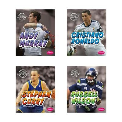 Famous Athletes by Schuh, Mari C.