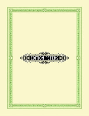 Clarinet Concerto No. 1 in F Minor Op. 73 (Edition for Clarinet and Piano) by Weber, Carl Maria Von