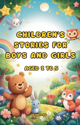 Children's stories for boys and girls aged 2 to 5 by Hu, Ang&