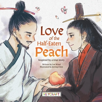 Love of the Half-Eaten Peach by 